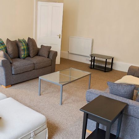 3 Bedroom Apartment Accommodates 8 Edynburg Zewnętrze zdjęcie