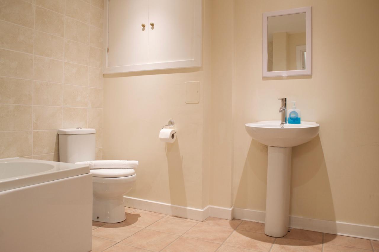 3 Bedroom Apartment Accommodates 8 Edynburg Zewnętrze zdjęcie