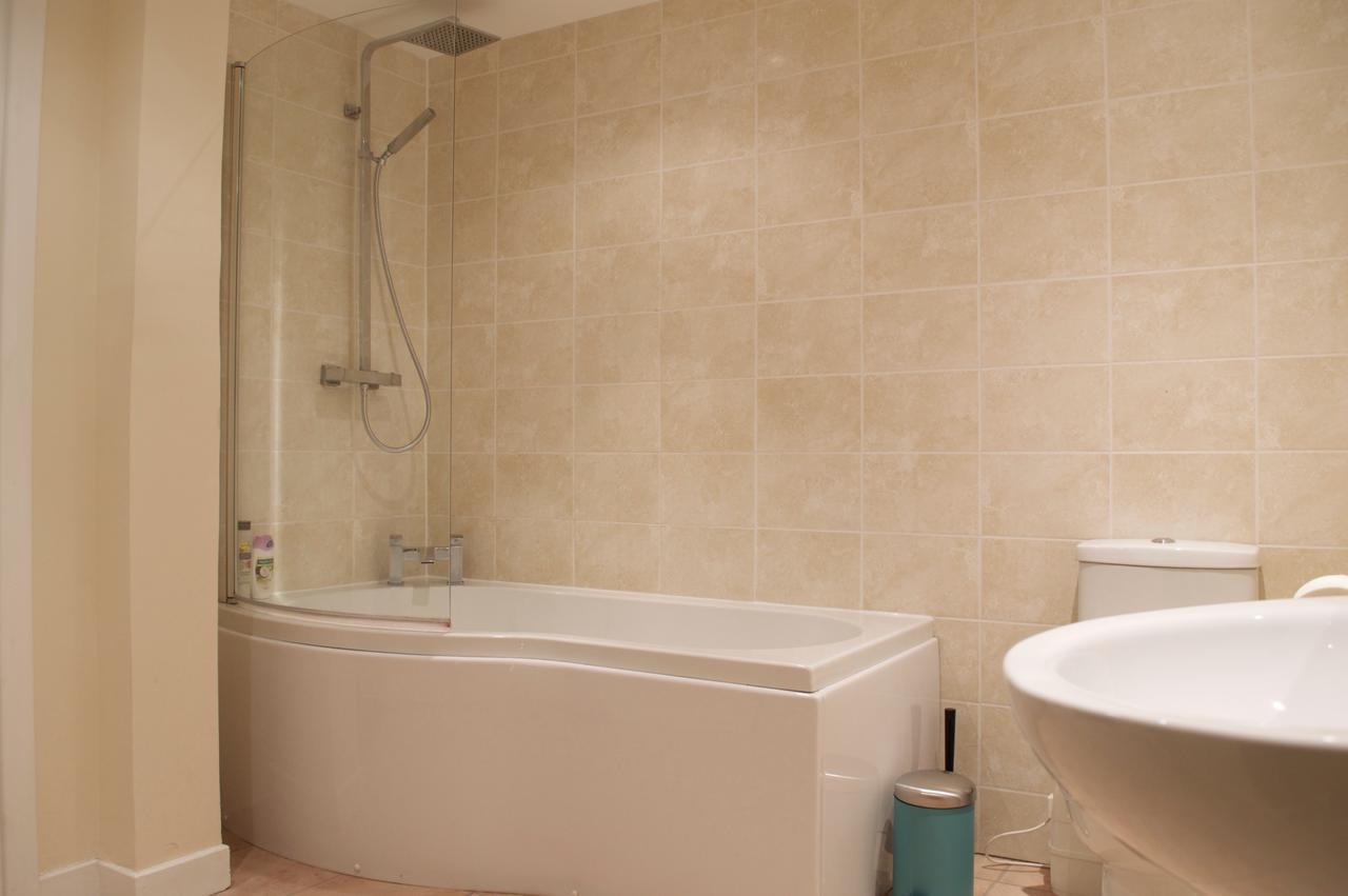 3 Bedroom Apartment Accommodates 8 Edynburg Zewnętrze zdjęcie