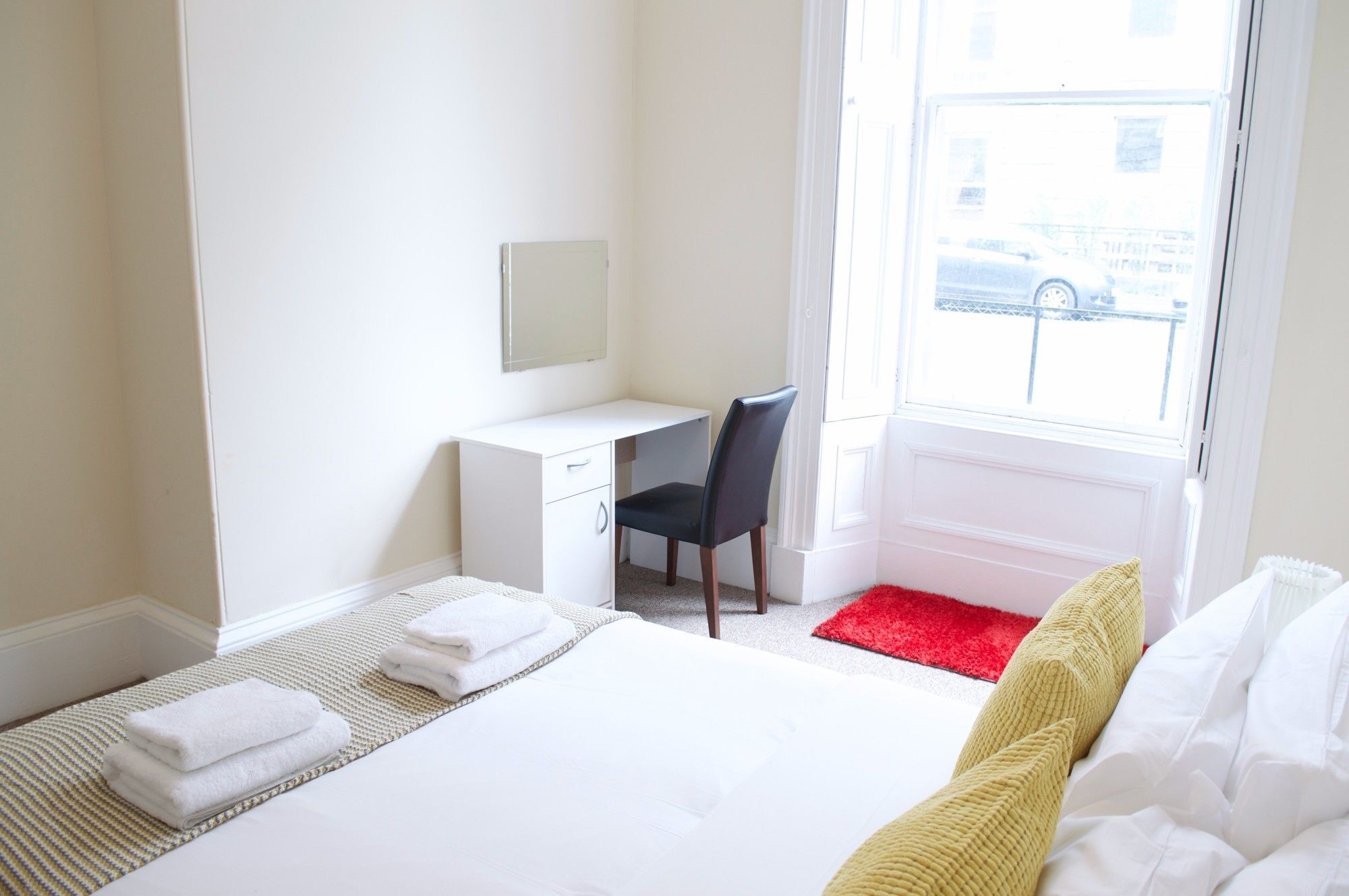 3 Bedroom Apartment Accommodates 8 Edynburg Zewnętrze zdjęcie