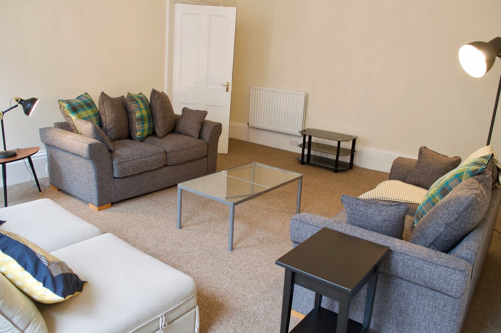 3 Bedroom Apartment Accommodates 8 Edynburg Zewnętrze zdjęcie