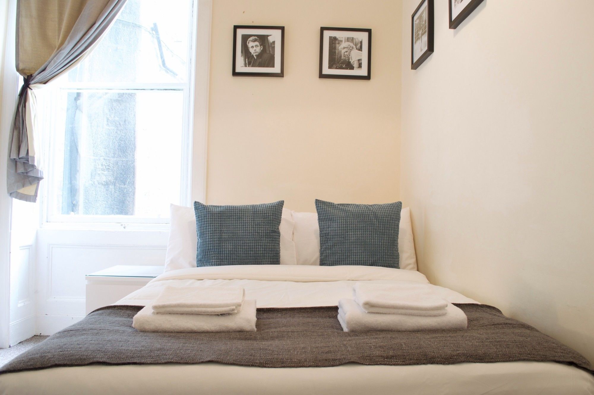 3 Bedroom Apartment Accommodates 8 Edynburg Zewnętrze zdjęcie