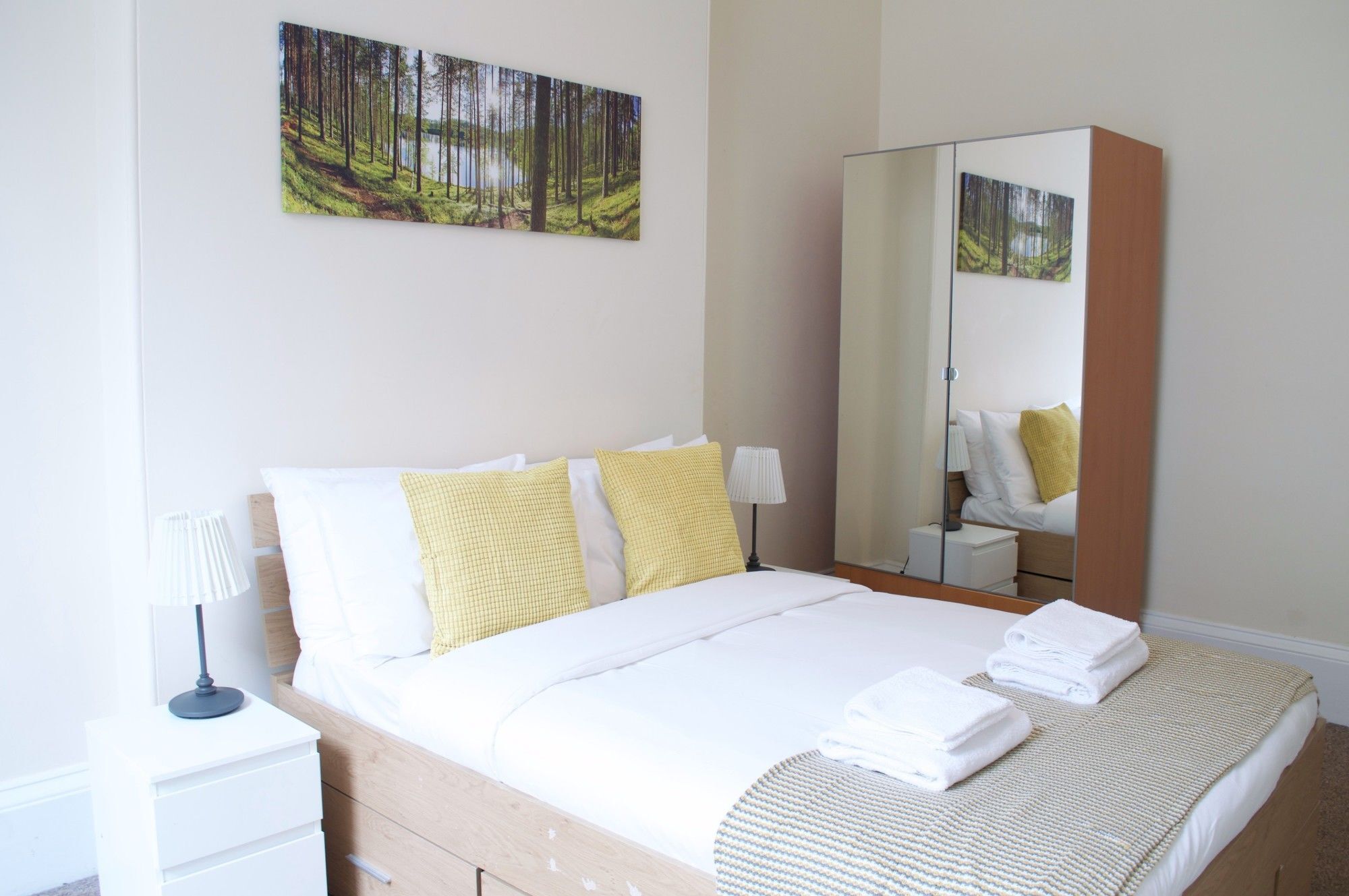 3 Bedroom Apartment Accommodates 8 Edynburg Zewnętrze zdjęcie