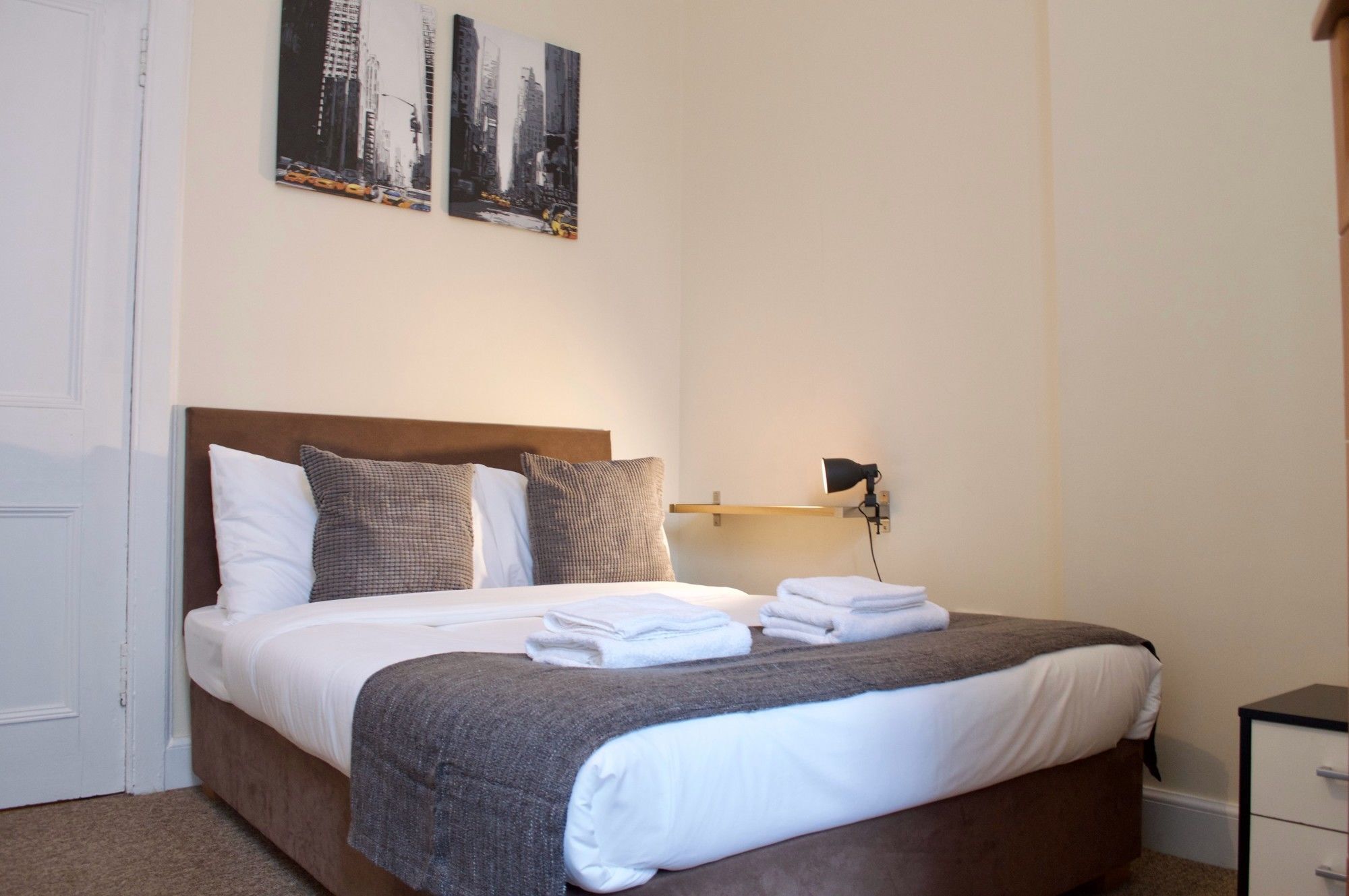 3 Bedroom Apartment Accommodates 8 Edynburg Zewnętrze zdjęcie