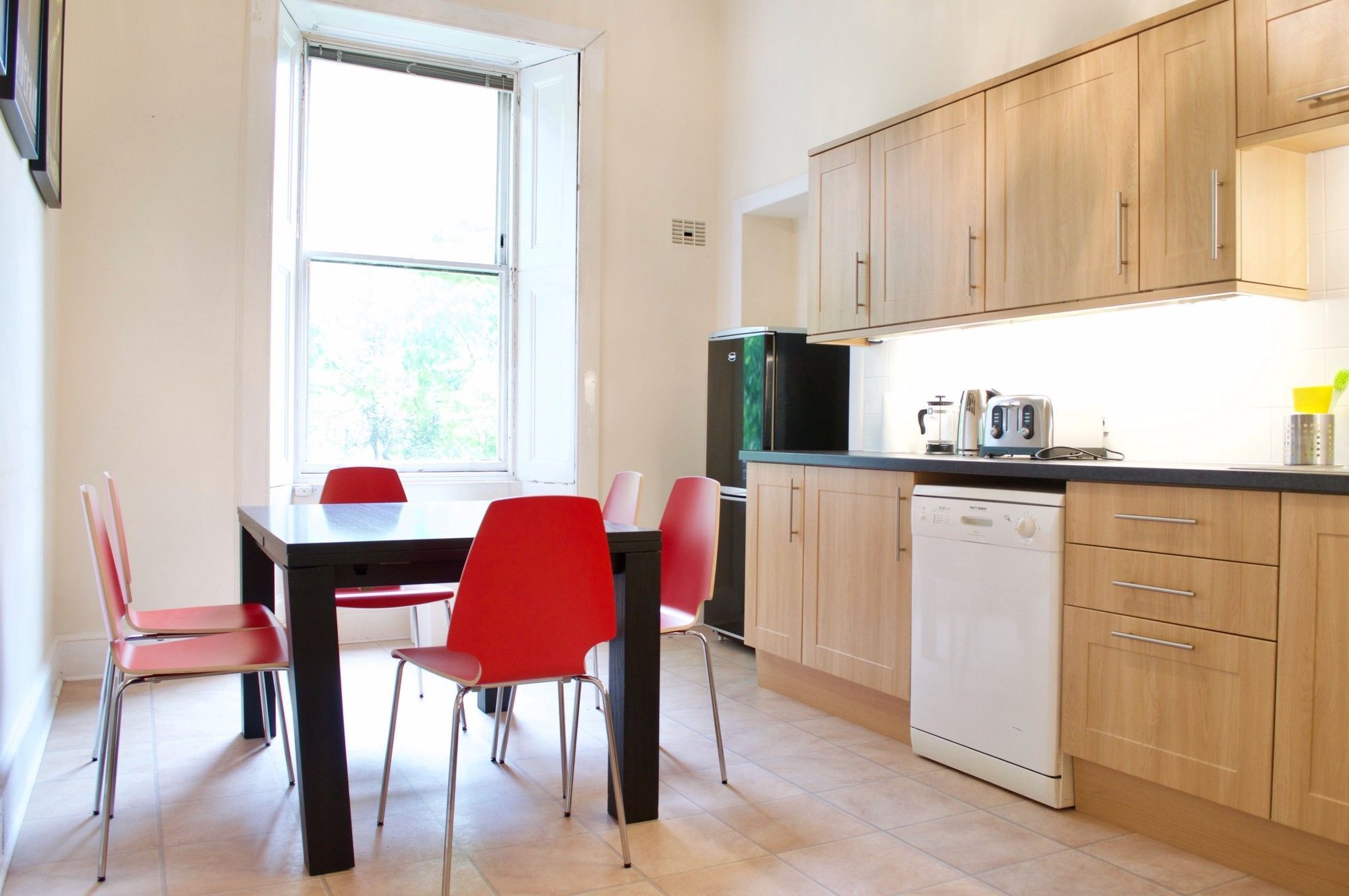 3 Bedroom Apartment Accommodates 8 Edynburg Zewnętrze zdjęcie