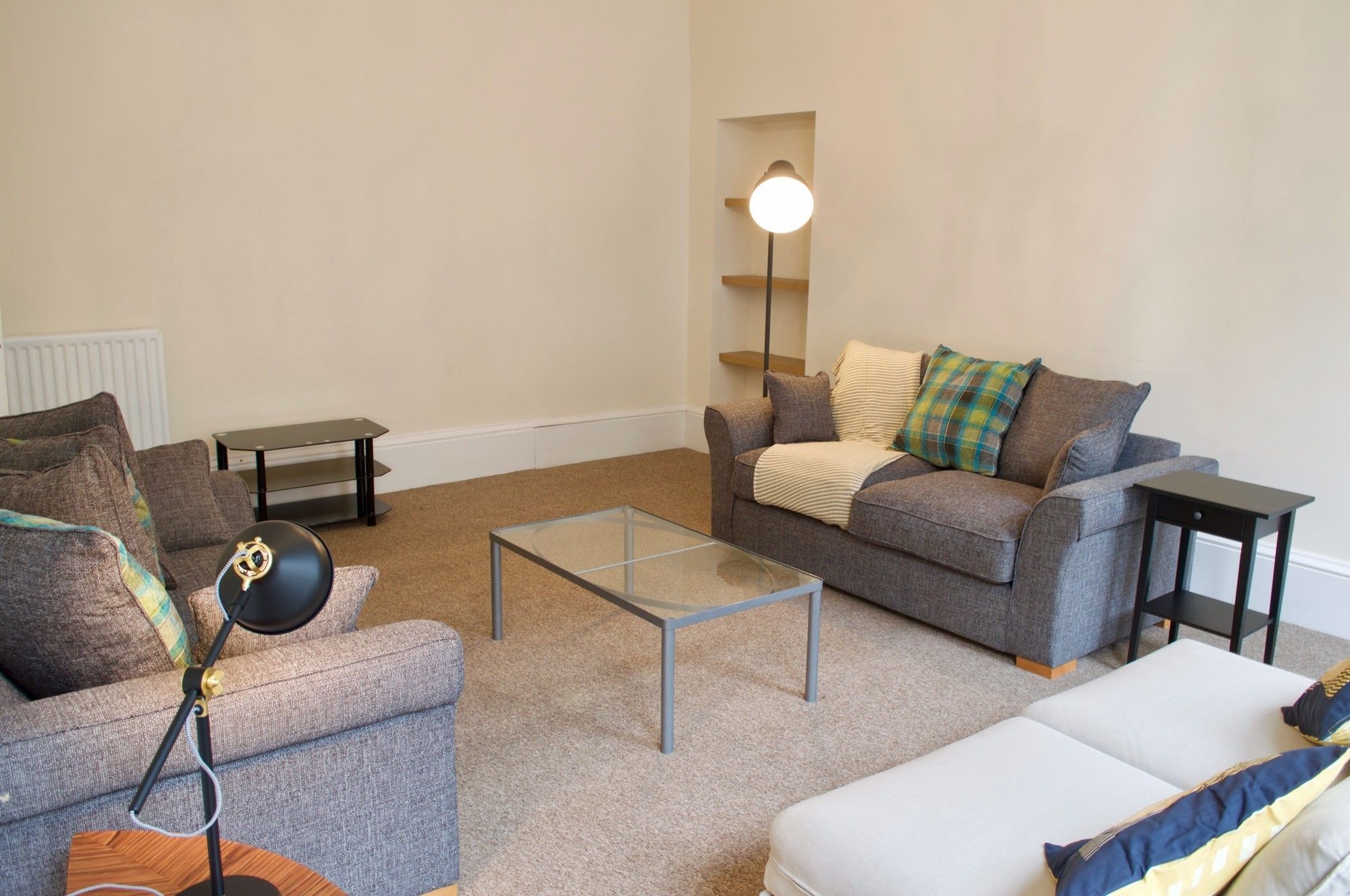 3 Bedroom Apartment Accommodates 8 Edynburg Zewnętrze zdjęcie